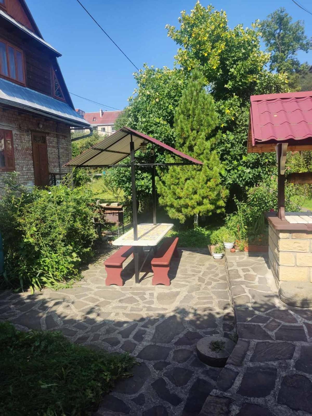 Отель Borgaza Яремча Экстерьер фото